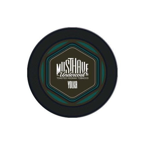 Табак для кальяна MUSTHAVE Yolka