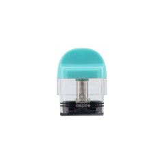 Сменный картридж Brusko Minican 4 - 3 мл (0.8 Ом) - Бирюзовый